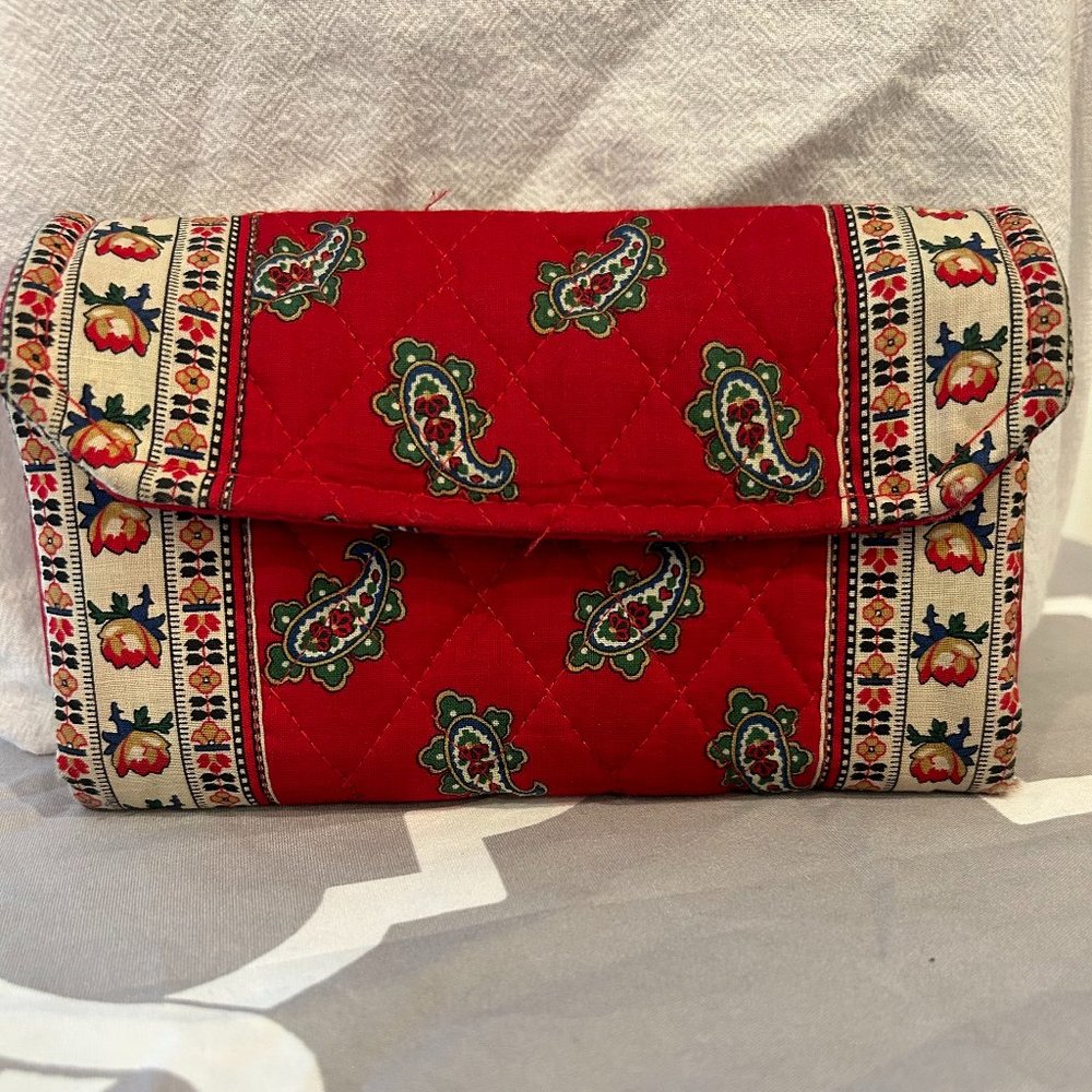 90s Vera Bradley Wallet